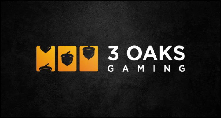 Enthusiastic debut for iGaming content distribution entity 3 Oaks Gaming
